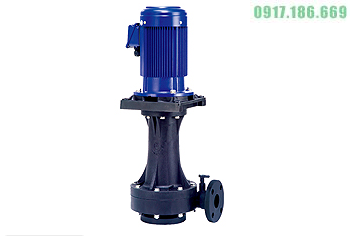 Máy bơm hóa chất trục đứng KD65VP106