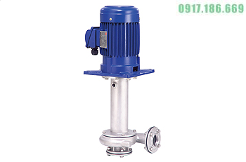 Máy bơm hóa chất trục đứng KDS-40VP-15