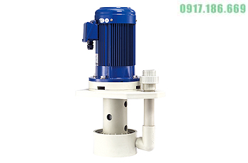 Máy bơm hóa chất trục đứng KDV-32VK-15