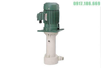 Máy bơm hóa chất trục đứng KPT40VK25