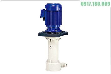 Máy bơm hóa chất trục đứng KPT40VP36