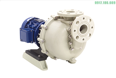 Máy bơm hóa chất trục ngang KB40022H-60