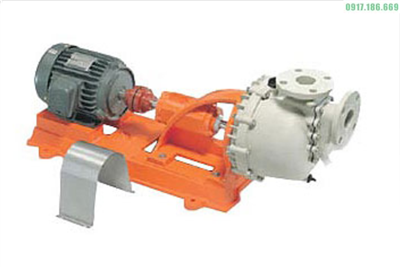 Máy bơm hóa chất trục ngang KCL40022L