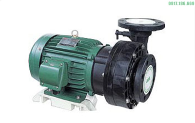 Máy bơm hóa chất trục ngang KG40012