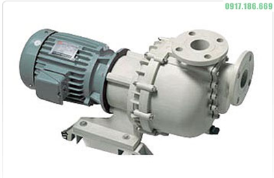 Máy bơm hóa chất trục ngang LD40022L