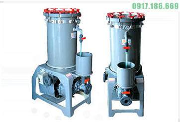 Máy lọc hóa chất CL-218