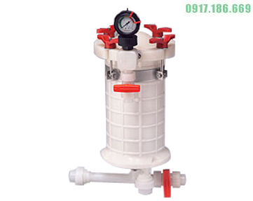 Máy lọc hóa chất FD-104-PVDF