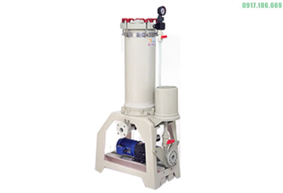 Máy lọc hóa chất KL208-2