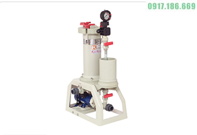 Máy lọc hóa chất KS101