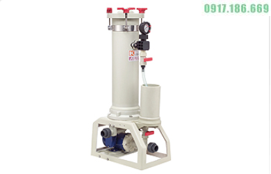 Máy lọc hóa chất KS202