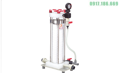 Máy lọc hóa chất KS203