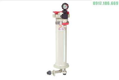 Máy lọc hóa chất lọc lõi FA201