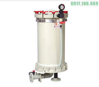 Máy lọc hóa chất lọc lõi FL212