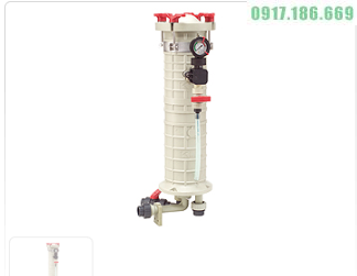 Máy lọc hóa chất lọc lõi FX202
