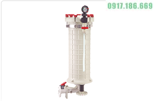 Máy lọc hóa chất lọc lõi FX206