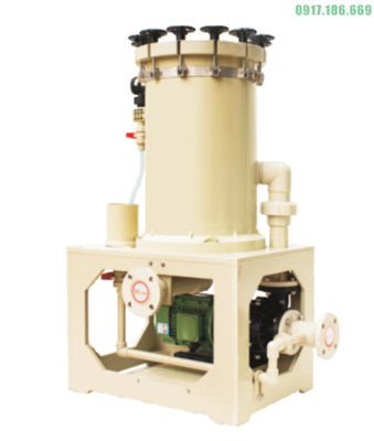Máy Lọc Hóa Chất QH2001
