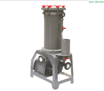 Máy lọc hóa chất QHZ2006-1HP