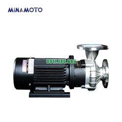 Máy bơm hoá chất thân inox 304 giá rẻ, nhãn hiệu Mina Muto