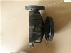 Bán phụ kiện bơm đầu nhựa 2,2kw vỏ bơm hóa chất dẫn động từ