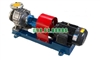 Bơm dầu nóng công nghiệp RY80-50-250A lưu lượng 43 m3/h, cột áp 60 m, công suất 15 kW