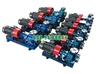 Bơm dầu truyền nhiệt chịu nhiệt cao RY100-65-200A công suất 22 kW, cột áp 44 m, lưu lượng 94 m3/h