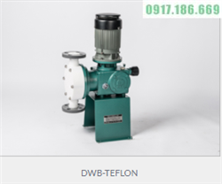Bơm Định Lượng Hóa Chất Kiểu Màng DWB40