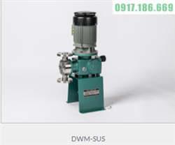 Bơm Định Lượng Hóa Chất Kiểu Màng DWM21