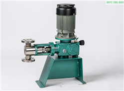 Bơm Định Lượng Hóa Chất Pít Tông Áp Suất Cao DKB5