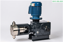 Bơm Định Lượng Hóa Chất Pít Tông Áp Suất Cao DKC20