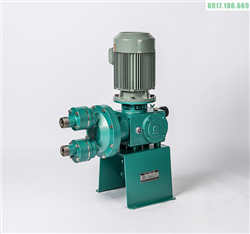 Bơm Định Lượng Hóa Chất Van Phẳng DF61