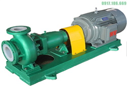 Bơm hóa chất bùn axit FMB125-100-400