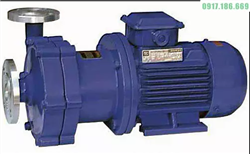 Bơm Hóa Chất Dẫn Động Từ Thân Inox 100CQ-50