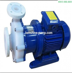 Bơm Hóa Chất Dẫn Động Từ Trục Rời CQB100-80-125FD