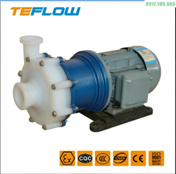 Bơm Hóa Chất Dẫn Động Từ Trục Rời CQB15-15-65F