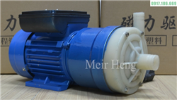 Bơm Hóa Chất Dẫn Động Từ Trục Rời CQB65-50-160F