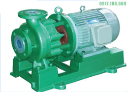 Bơm Hóa Chất Dạng Liền Trục Phớt Teflon IHF80-65-160(D)