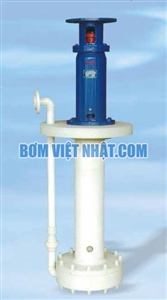 Bơm hóa chất lên tháp dập mùi