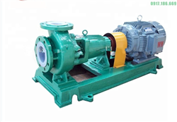 Bơm Hóa Chất Lót Nhựa IHF50-32-250
