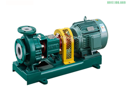 Bơm Hóa Chất Lót Nhựa IHF65-40-200