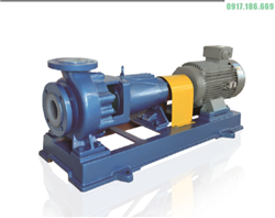 Bơm Hóa Chất Lót Nhựa IHF80-50-200