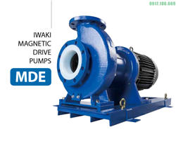 Bơm hóa chất MDE65-160