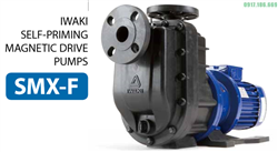 Bơm hóa chất SMXF221V