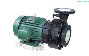 Máy bơm hóa chất trục ngang KG