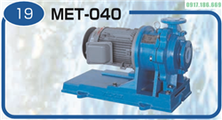 Bơm ly tâm dẫn động từ MEH0408-2P