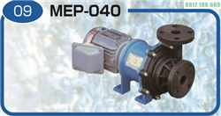 Bơm ly tâm dẫn động từ MEP0402-2P