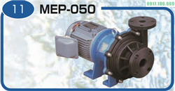 Bơm ly tâm dẫn động từ MEP0502
