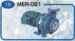 Bơm ly tâm dẫn động từ MER0513-2P