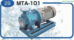 Bơm ly tâm dẫn động từ MTA1012-4P
