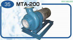 Bơm ly tâm dẫn động từ MTA2003-4P