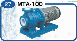 Bơm ly tâm dẫn động từ MTA1004-2P